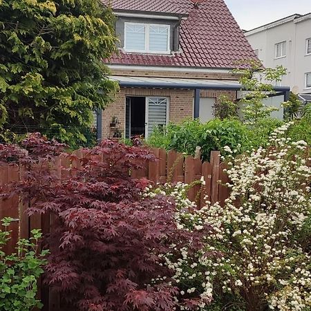 Ferienwohnung Muggelig Kiel Bagian luar foto