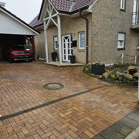 Ferienwohnung Muggelig Kiel Bagian luar foto