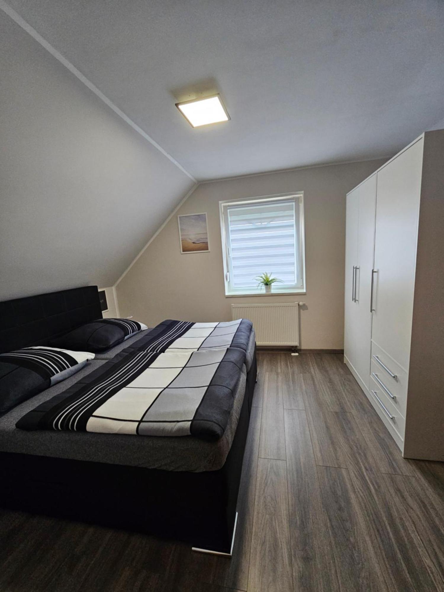 Ferienwohnung Muggelig Kiel Bagian luar foto