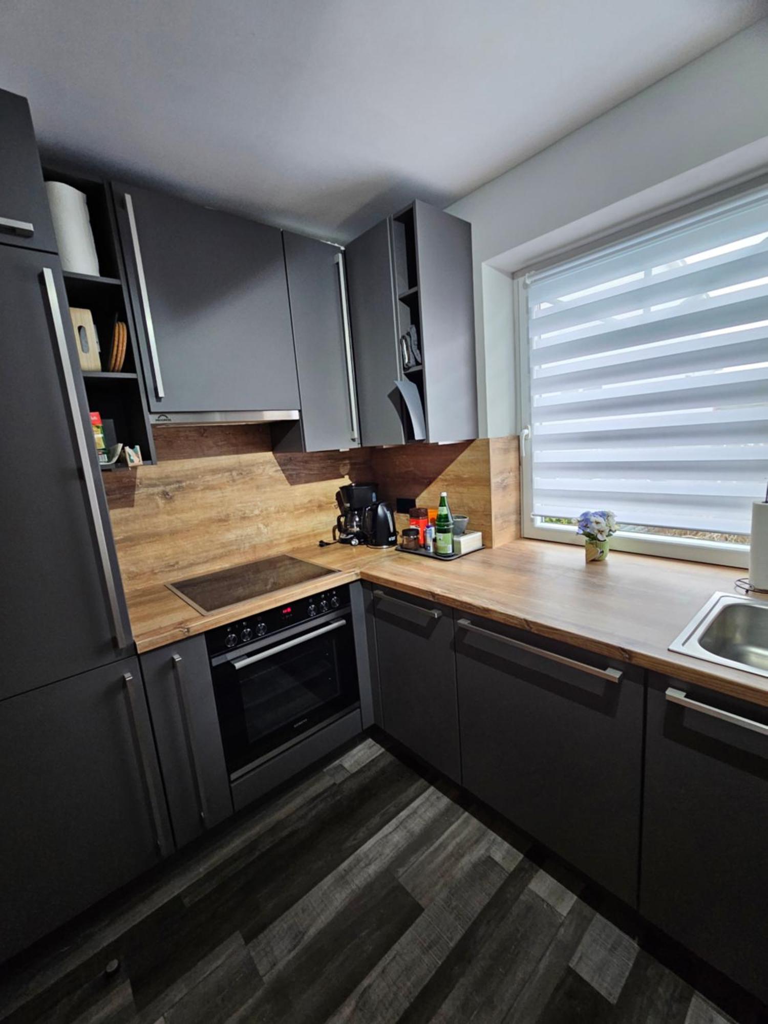 Ferienwohnung Muggelig Kiel Bagian luar foto