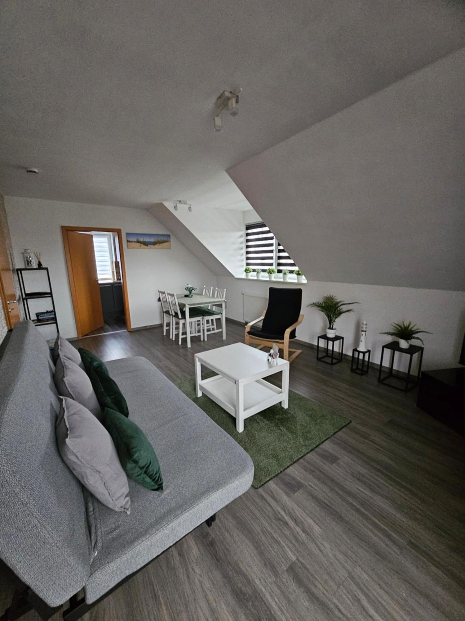Ferienwohnung Muggelig Kiel Bagian luar foto